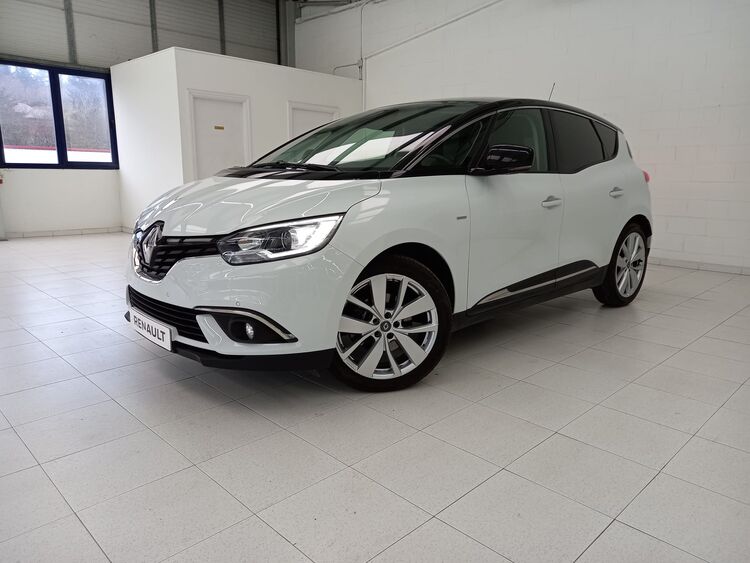 Renault Scenic LIMITED TCE 140CV foto 2
